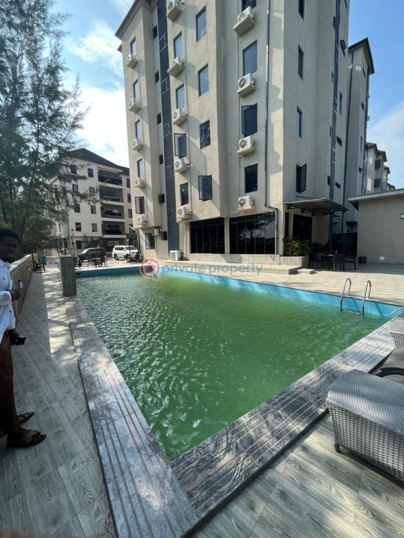2 bedroom Flat & Apartment For Rent Megamound Estate, Lekki County Lekki Lagos - 0