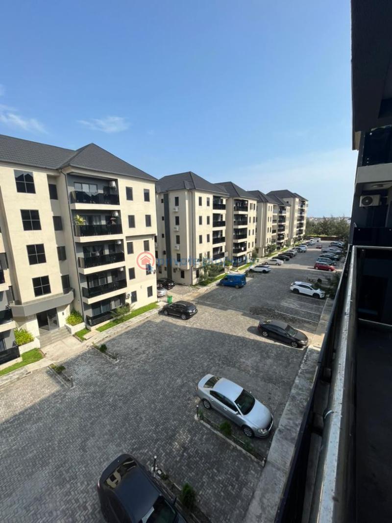 2 bedroom Flat & Apartment For Rent Megamound Estate, Lekki County Lekki Lagos - 7