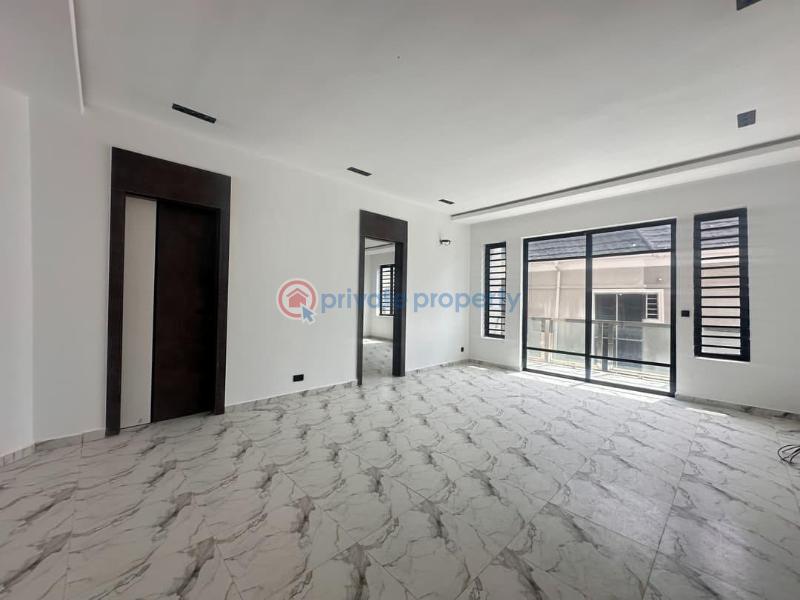 2 bedroom Block Of Flats For Rent Orchid Lekki Lagos - 1