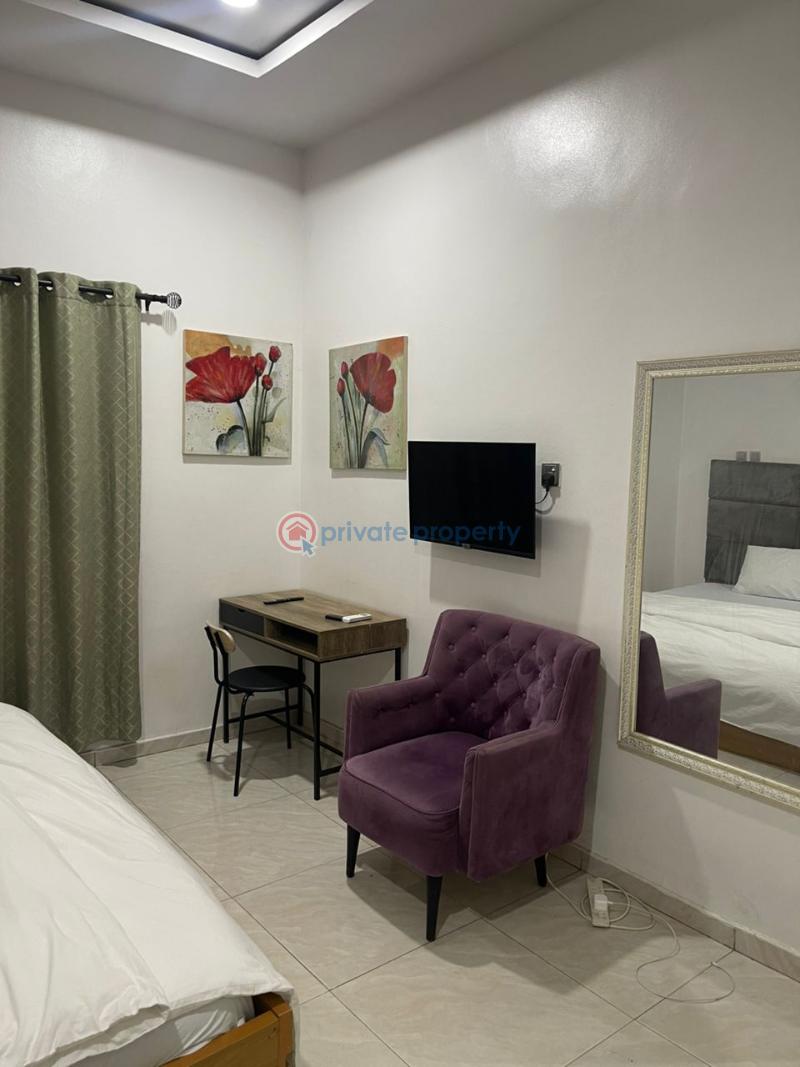 1 bedroom Shared Apartment Short let Oba Amusa Agungi Lekki Lagos - 1