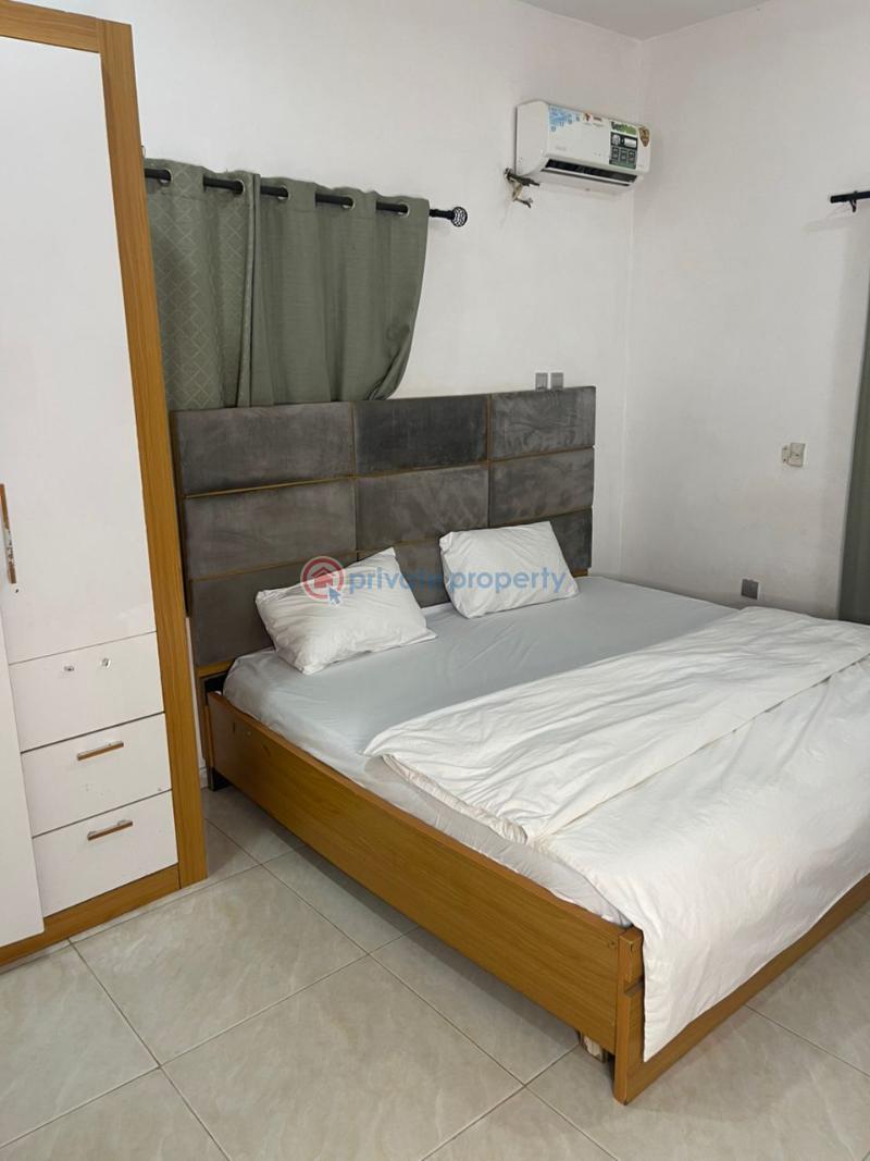 1 bedroom Shared Apartment Short let Oba Amusa Agungi Lekki Lagos - 0