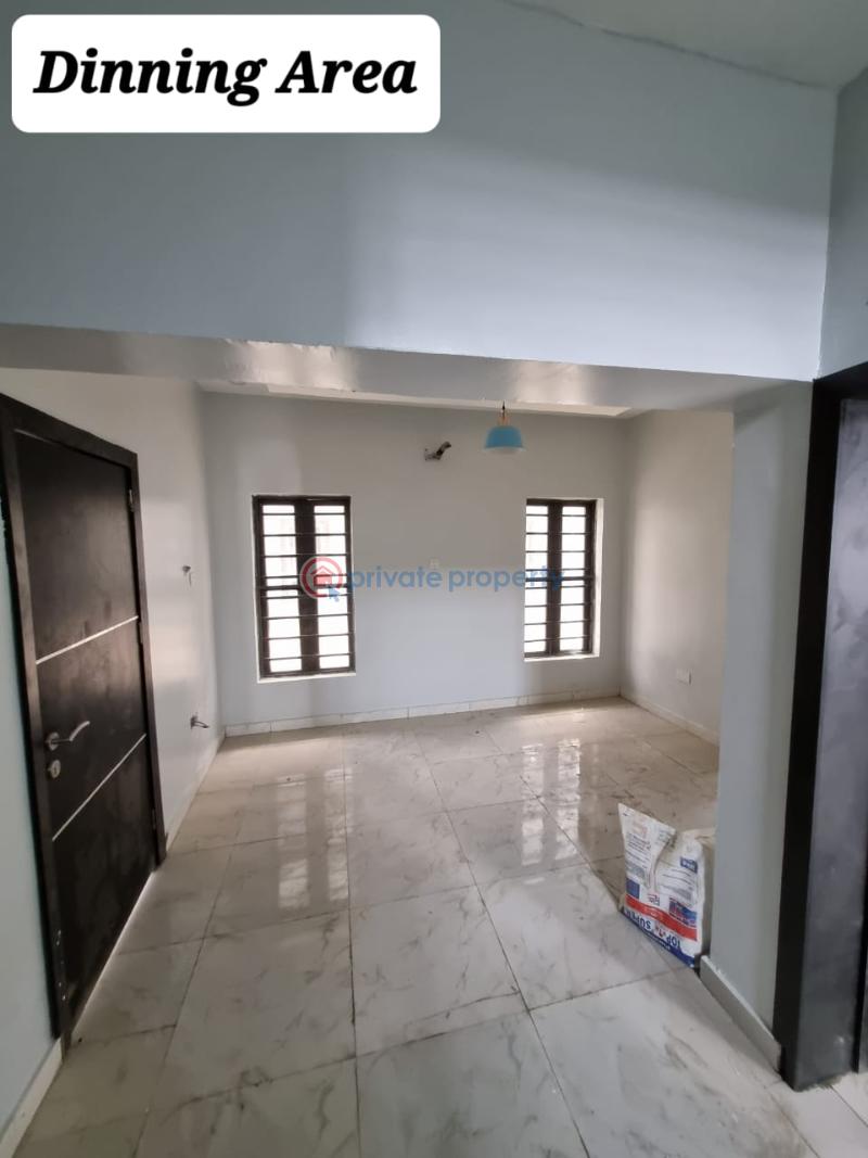 5 bedroom Duplex For Rent Sapphire Garden Beside Coscharis Motors Awoyaya Ajah Lagos - 3