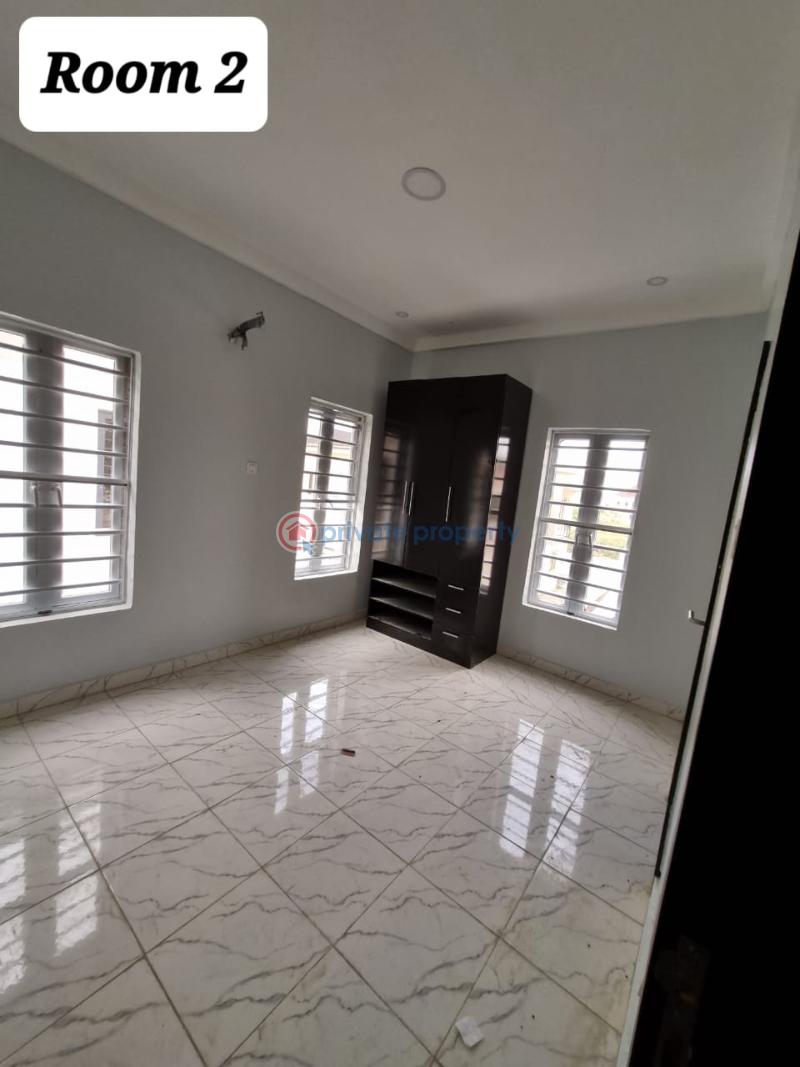 5 bedroom Duplex For Rent Sapphire Garden Beside Coscharis Motors Awoyaya Ajah Lagos - 18
