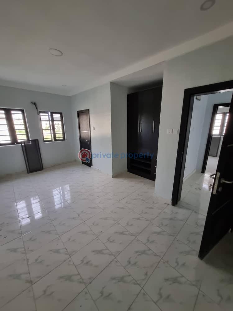 5 bedroom Duplex For Rent Sapphire Garden Beside Coscharis Motors Awoyaya Ajah Lagos - 21