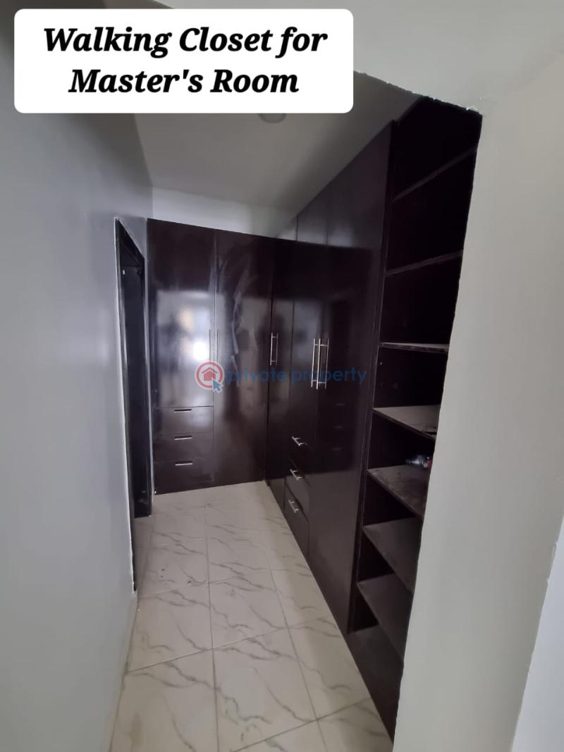 5 bedroom Duplex For Rent Sapphire Garden Beside Coscharis Motors Awoyaya Ajah Lagos - 7