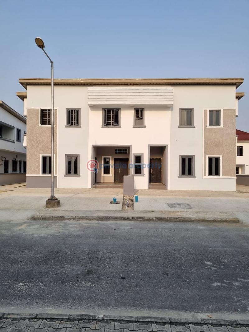 5 bedroom Duplex For Rent Sapphire Garden Beside Coscharis Motors Awoyaya Ajah Lagos - 8