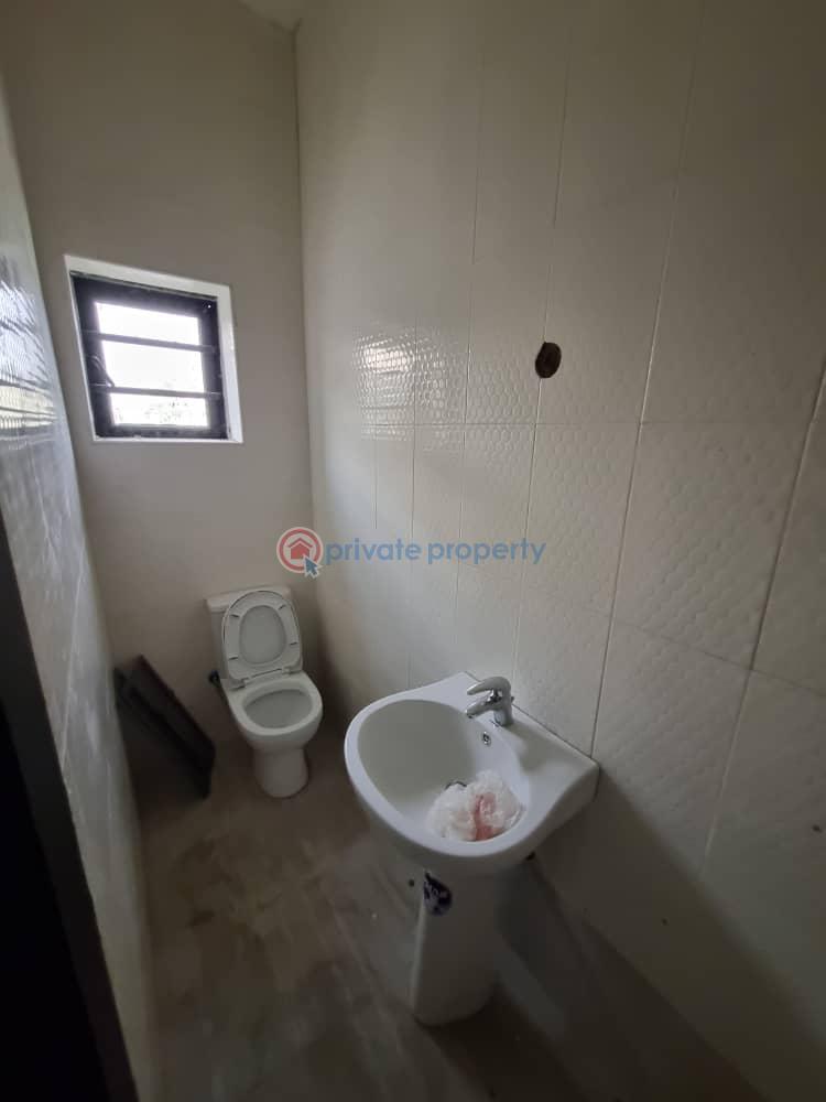 5 bedroom Duplex For Rent Sapphire Garden Beside Coscharis Motors Awoyaya Ajah Lagos - 15
