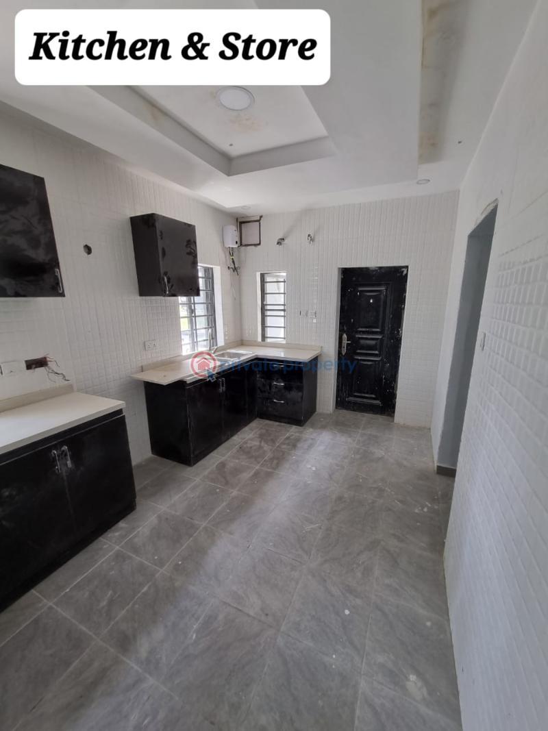 5 bedroom Duplex For Rent Sapphire Garden Beside Coscharis Motors Awoyaya Ajah Lagos - 6