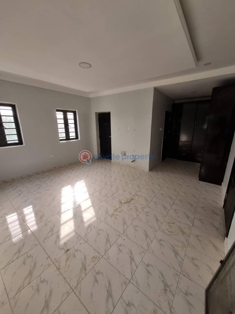 5 bedroom Duplex For Rent Sapphire Garden Beside Coscharis Motors Awoyaya Ajah Lagos - 19