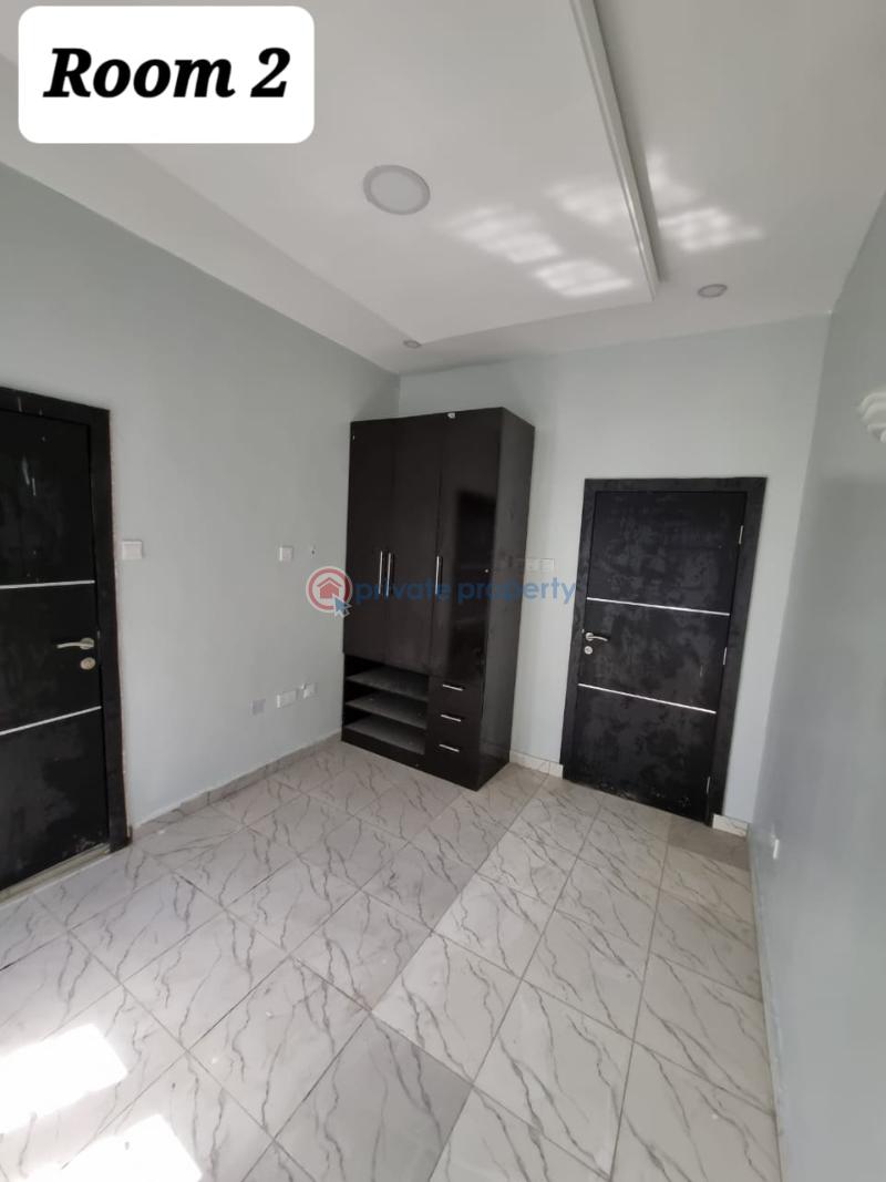 5 bedroom Duplex For Rent Sapphire Garden Beside Coscharis Motors Awoyaya Ajah Lagos - 11