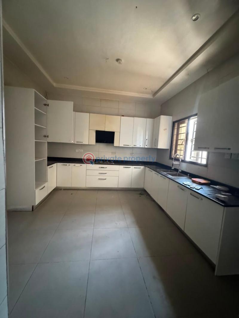 5 bedroom Terraced Duplex For Rent Jahi Gilmore Jahi Abuja Phase 2  - 5