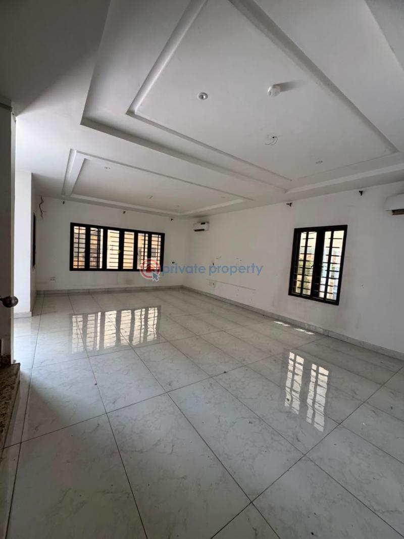 5 bedroom Terraced Duplex For Rent Jahi Gilmore Jahi Abuja Phase 2  - 0