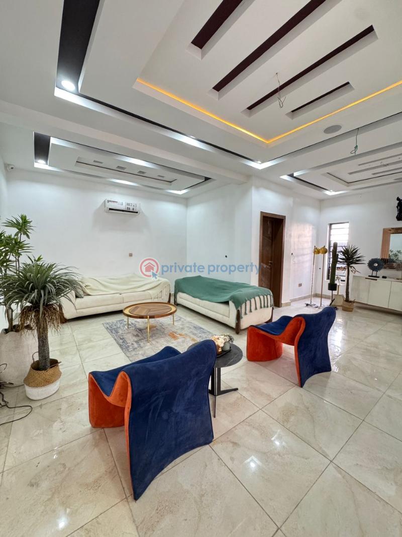 4 bedroom Terraced Duplex For Sale Ikate Lekki Lagos - 2