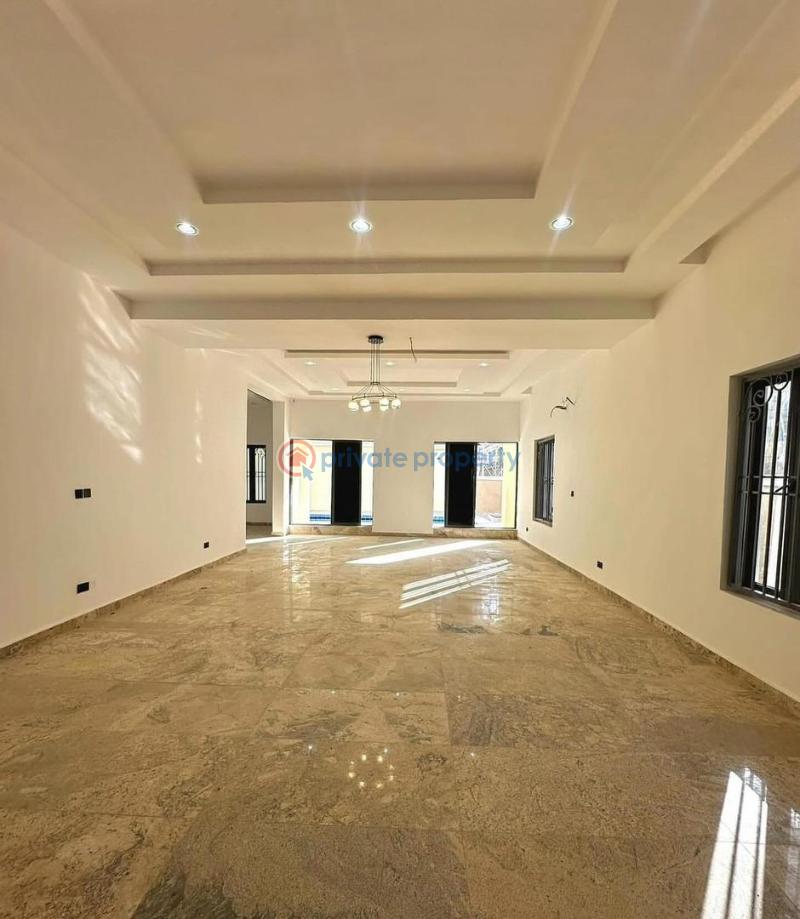 7 bedroom Duplex For Sale Guzape Abuja Phase 1  - 2