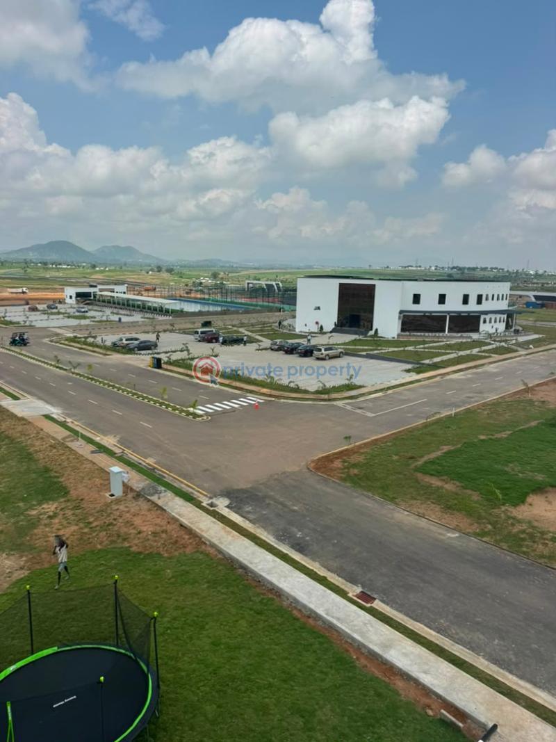 7 bedroom Residential Land For Sale Along The Airport Road Abuja Lugbe Abuja Phase 4  - 3