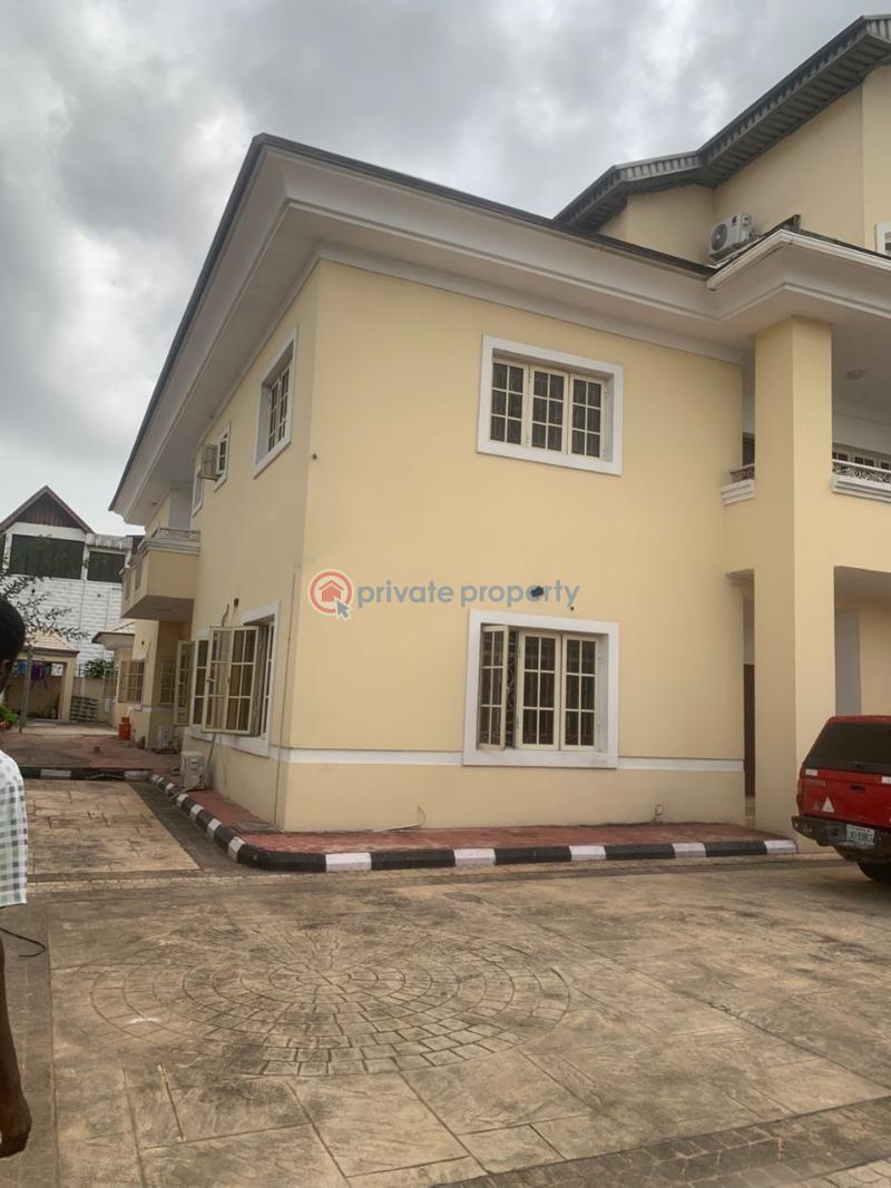 7 bedroom Duplex For Rent Parkview Estate Ikoyi Lagos - 0