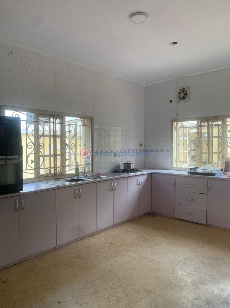 7 bedroom Duplex For Rent Parkview Estate Ikoyi Lagos - 3