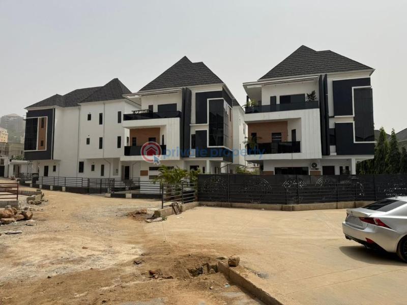 7 bedroom Detached Duplex For Sale Asokoro Abuja Phase 1  - 7
