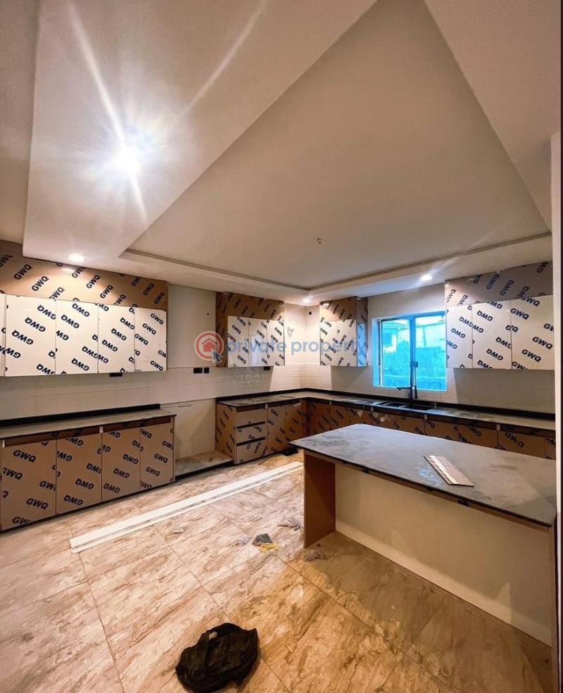 7 bedroom Detached Duplex For Sale Asokoro Abuja Phase 1  - 2