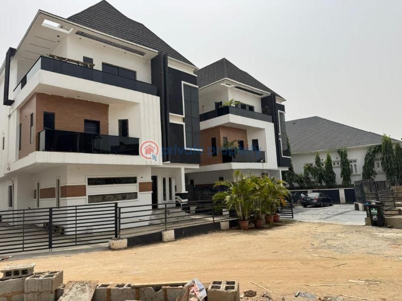 7 bedroom Detached Duplex For Sale Asokoro Abuja Phase 1  - 0