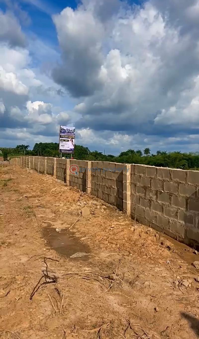 Residential Land For Sale Emirsoft Estate, Circular Road, Ajia, Ibadan To Ile Ife Road, Ibadan Iwo Road Ibadan Oyo - 0