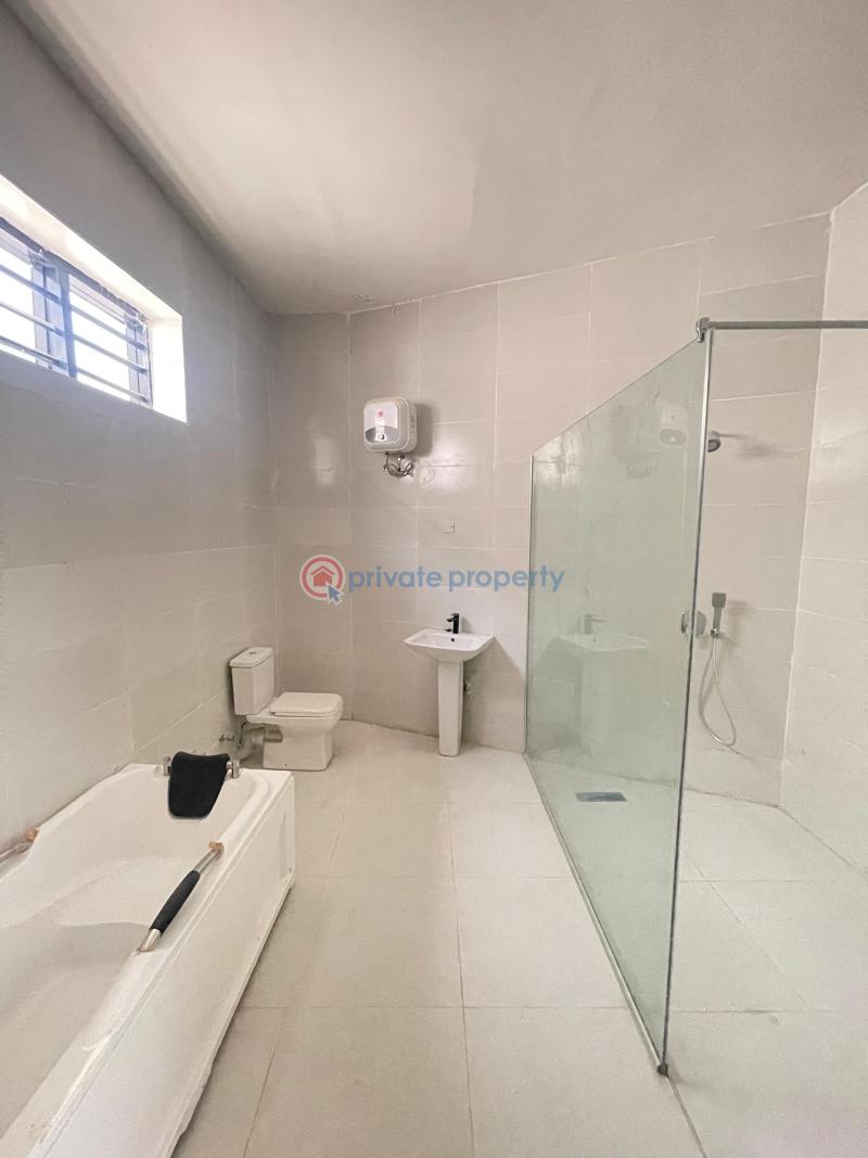 Newly built 4 bedroom fully-detached duplex - 6 4 bedroom Detached Duplex For Sale Orchid Road Lekki Lagos State Nigeria Lekki Phase 1 Lagos - 6