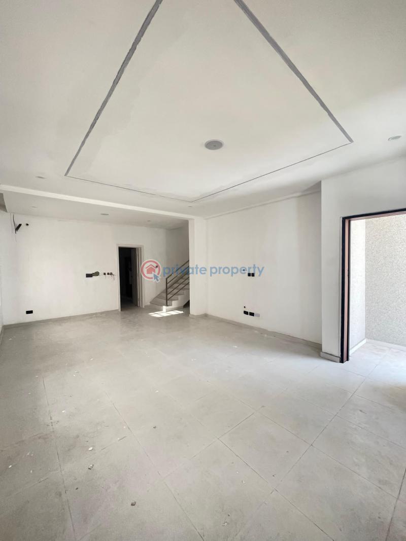 Newly built 4 bedroom fully-detached duplex - 1 4 bedroom Detached Duplex For Sale Orchid Road Lekki Lagos State Nigeria Lekki Phase 1 Lagos - 1