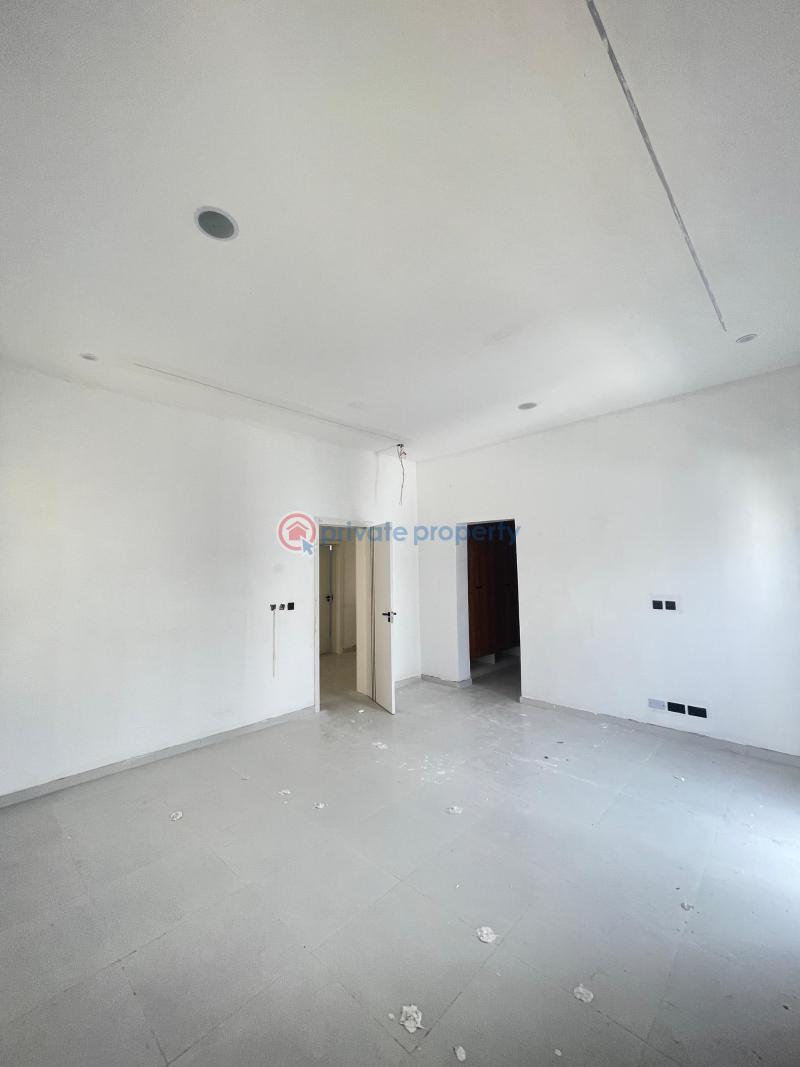 Newly built 4 bedroom fully-detached duplex - 4 4 bedroom Detached Duplex For Sale Orchid Road Lekki Lagos State Nigeria Lekki Phase 1 Lagos - 4