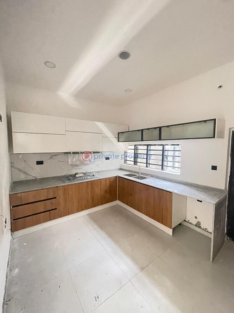 Newly built 4 bedroom fully-detached duplex - 3 4 bedroom Detached Duplex For Sale Orchid Road Lekki Lagos State Nigeria Lekki Phase 1 Lagos - 3