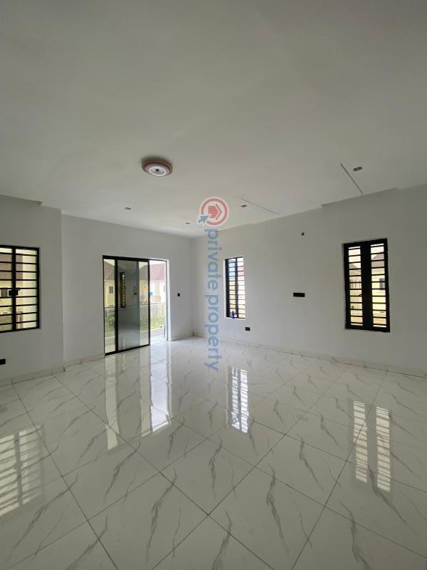 4 bedroom Detached Duplex For Sale Abraham Adesanya Lekki Phase 2 Lagos - 7