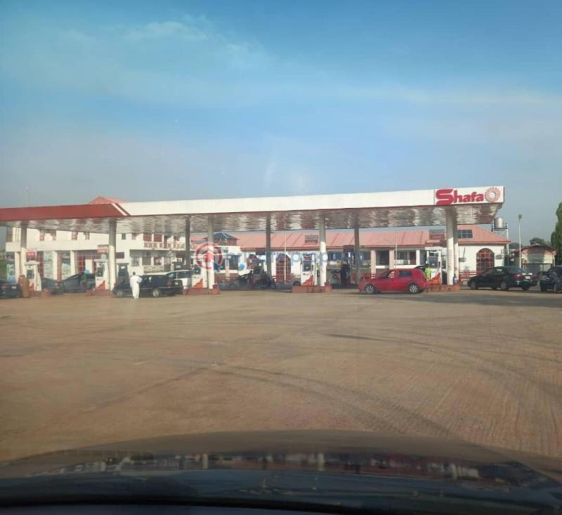Filling Station For Sale Along The Road Garki Abuja Phase 1 