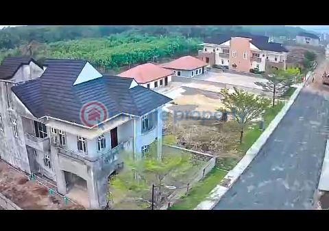 5 bedroom Detached Duplex For Sale Neighborhood Corona School Lekki Scheme 2 Abijo Ajah Lagos - 0