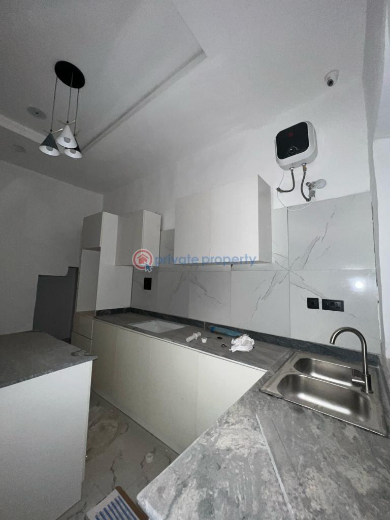1 bedroom Flat & Apartment For Rent Badore Ajah Lagos - 1