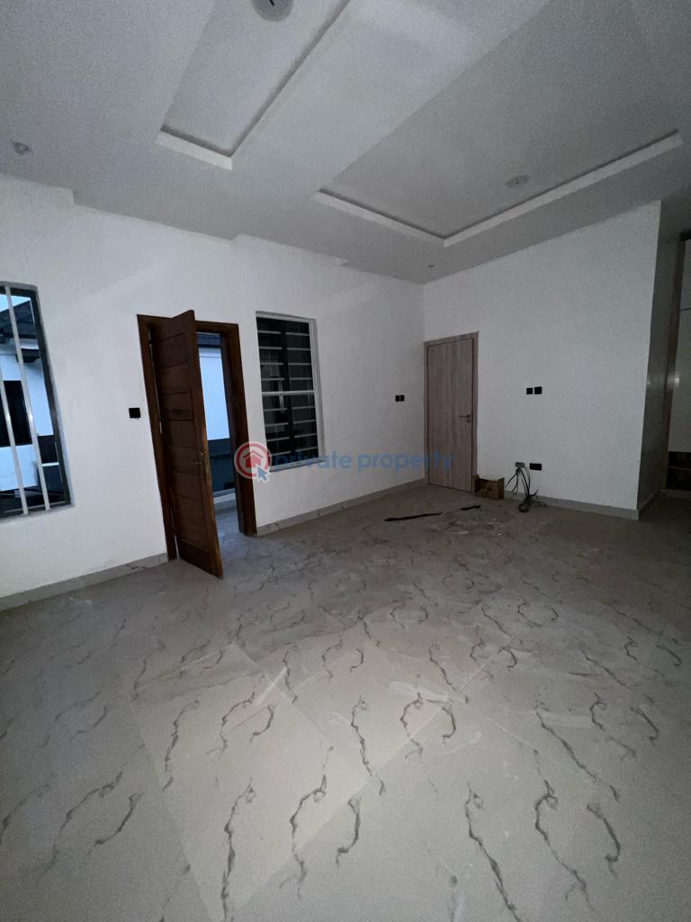 1 bedroom Flat & Apartment For Rent Badore Ajah Lagos - 2