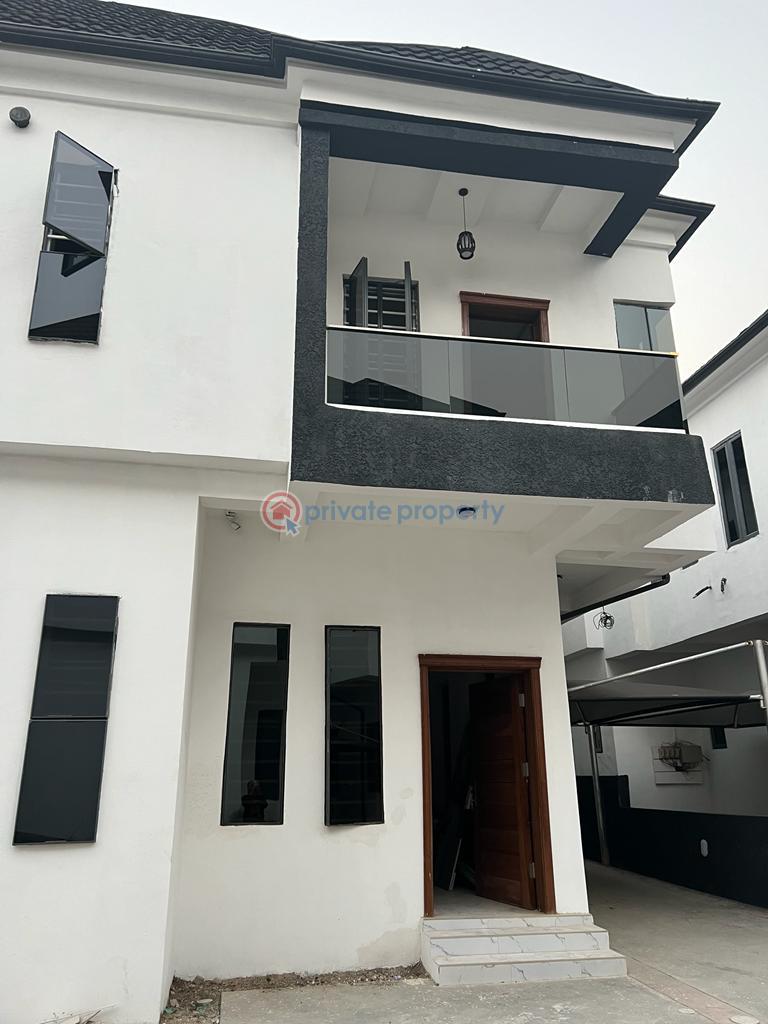 1 bedroom Flat & Apartment For Rent Badore Ajah Lagos - 4