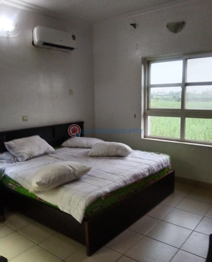 1 bedroom Shared Apartment For Rent Milverton Estate Osapa London Lekki Lagos - 2