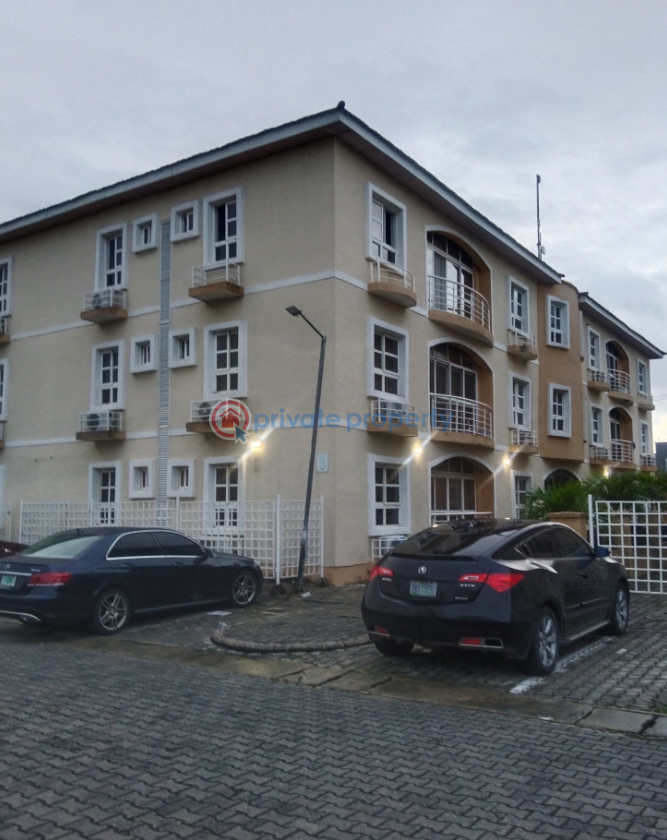 1 bedroom Shared Apartment For Rent Milverton Estate Osapa London Lekki Lagos - 0