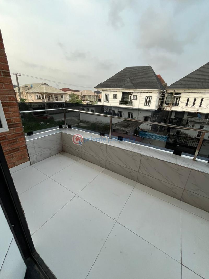 Room or Boys Quarter For Rent Divine Homes Thomas Estate Ajah Lagos - 2