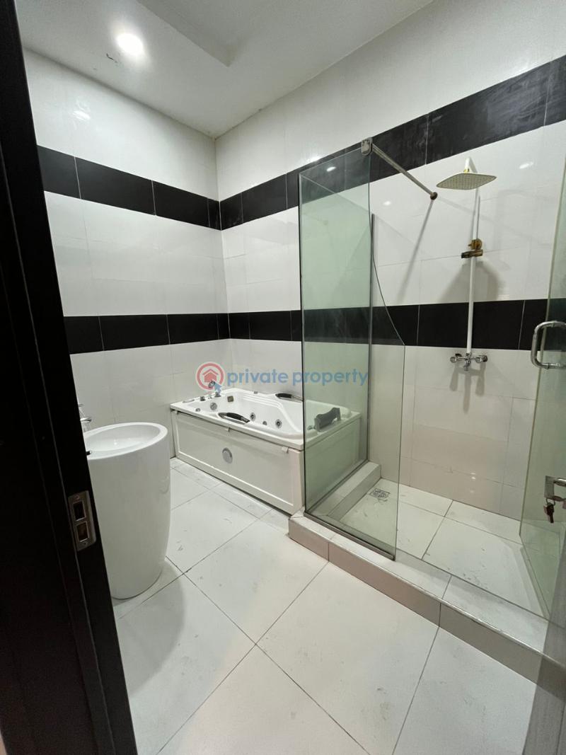 Room or Boys Quarter For Rent Divine Homes Thomas Estate Ajah Lagos - 1