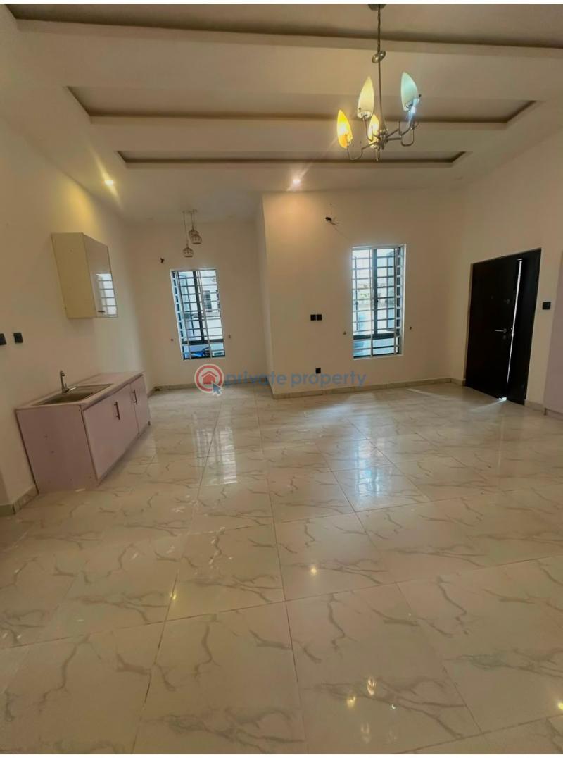 1 bedroom Shared Apartment For Rent Osapa London Lekki Lagos - 2
