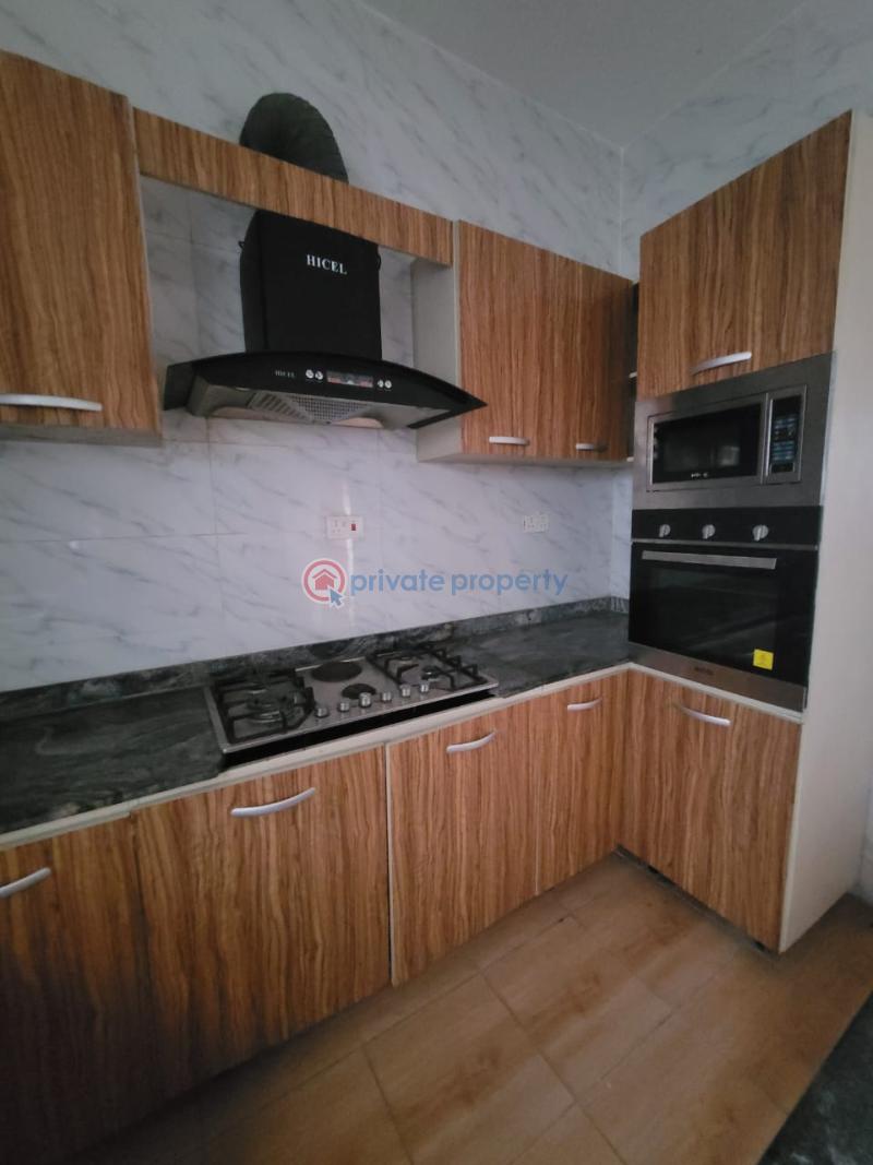 Studio Apartment For Rent Chevy View Estate Chevron Drive Lekki Lagos - 2
