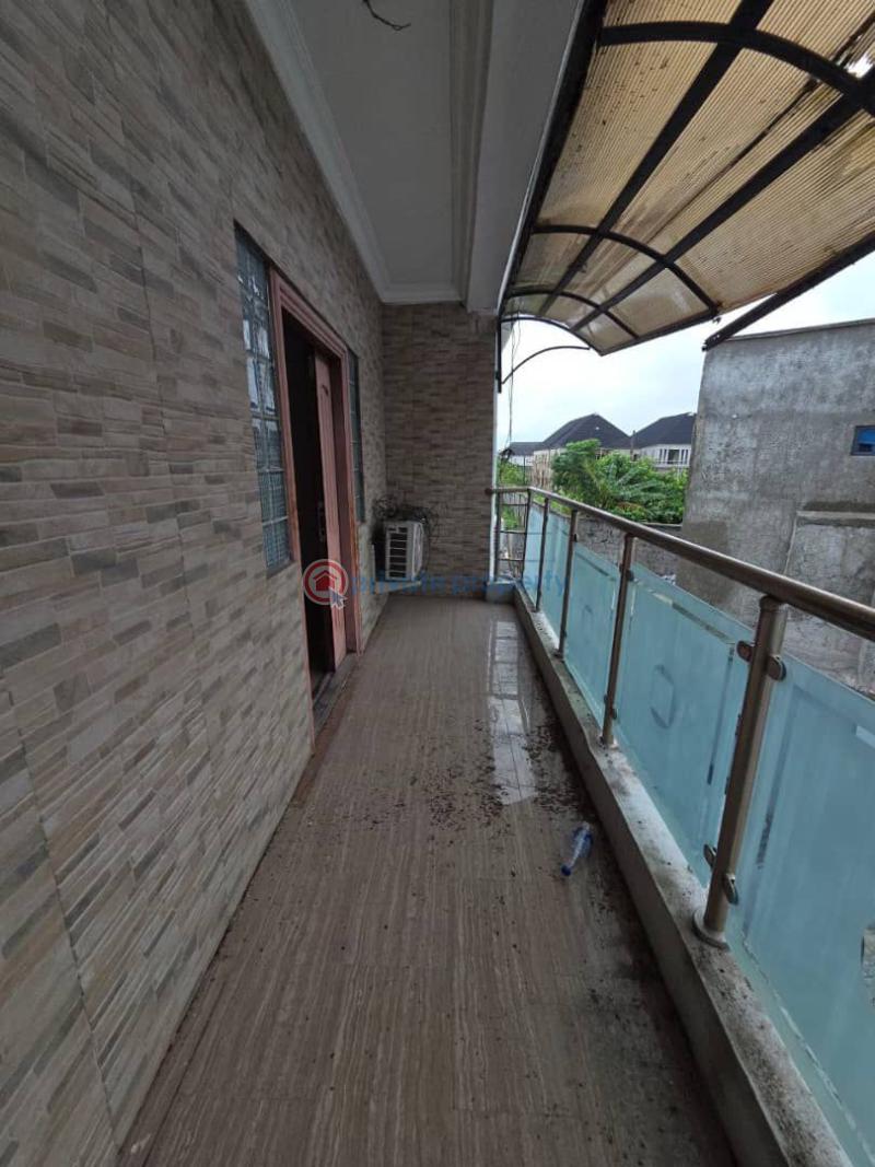 1 bedroom Block Of Flats For Rent Mobile Ilaje Ilaje Ajah Lagos - 0