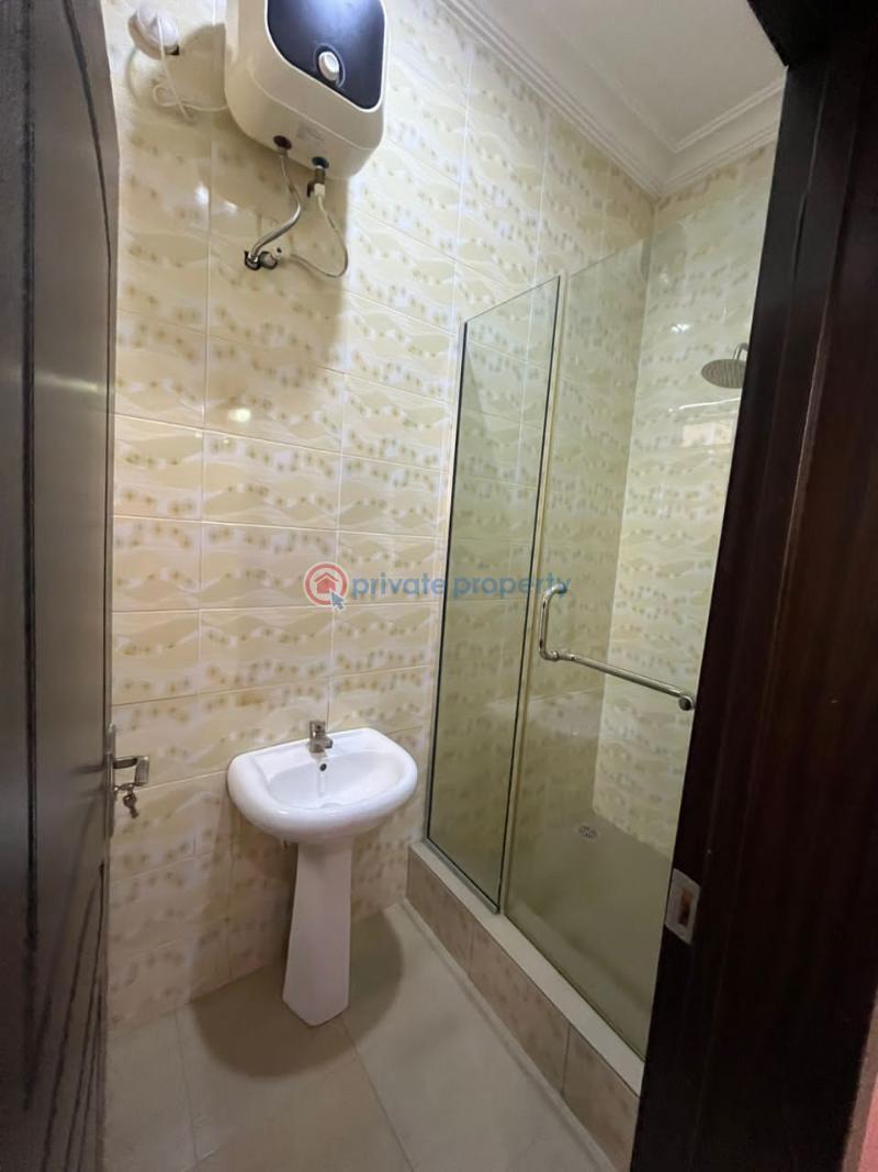 1 bedroom Room or Boys Quarter For Rent Thomas Estate Ajah Lagos - 2