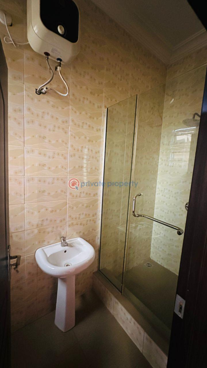 1 bedroom Room or Boys Quarter For Rent Thomas Estate Ajah Lagos - 5