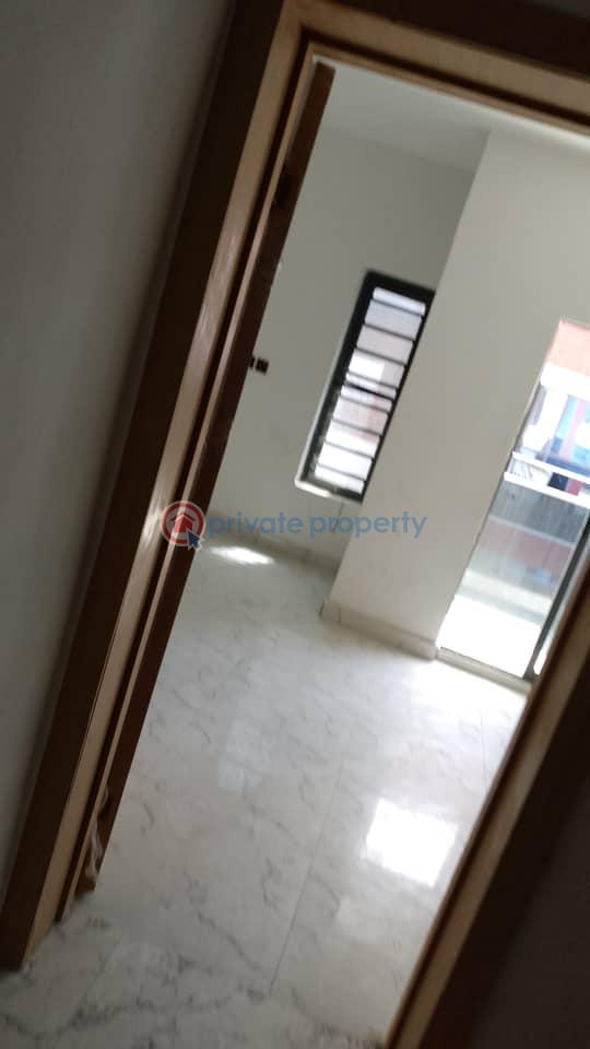 1 bedroom Shared Apartment For Rent Estate Lekki Lagos - 1