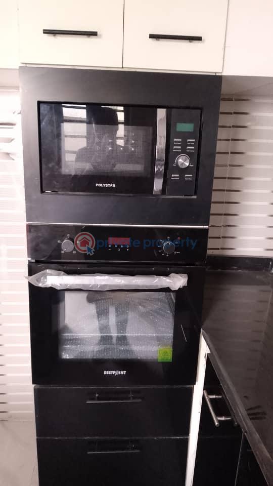 1 bedroom Shared Apartment For Rent Estate Lekki Lagos - 5