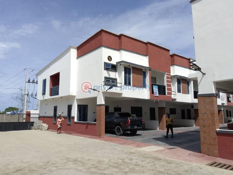 1 bedroom Shared Apartment For Rent Estate Lekki Lagos - 11