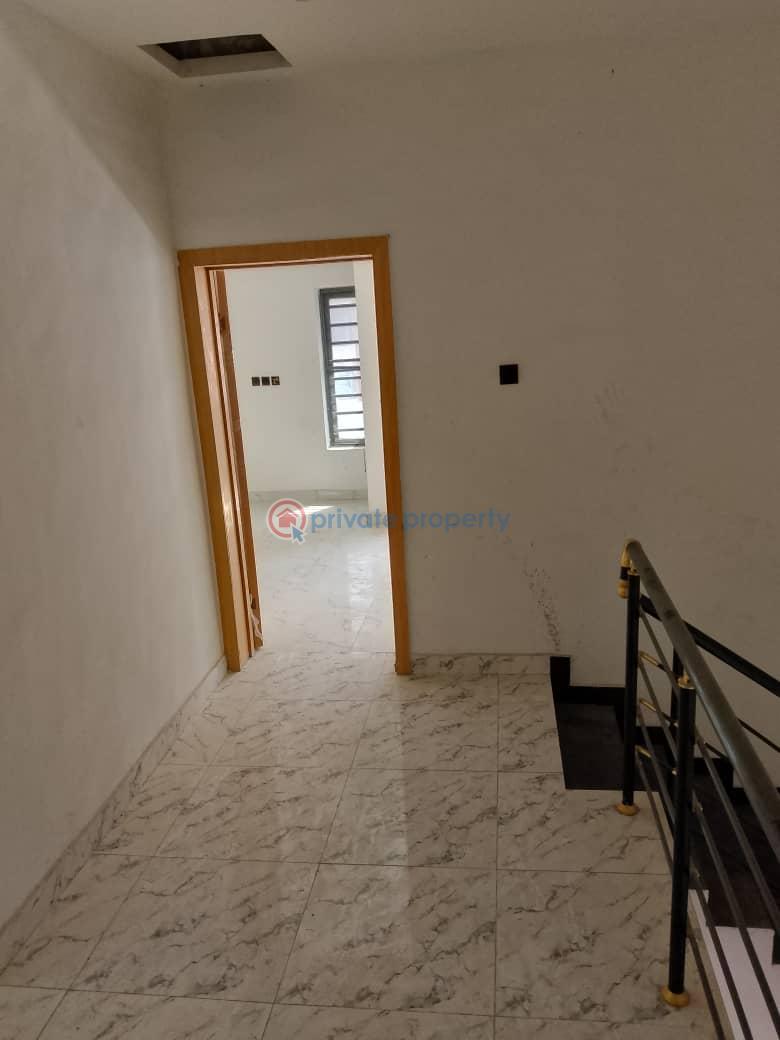 1 bedroom Shared Apartment For Rent Estate Lekki Lagos - 3