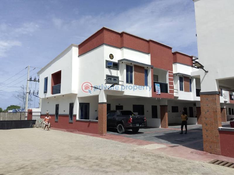 1 bedroom Shared Apartment For Rent Estate Lekki Lagos - 0