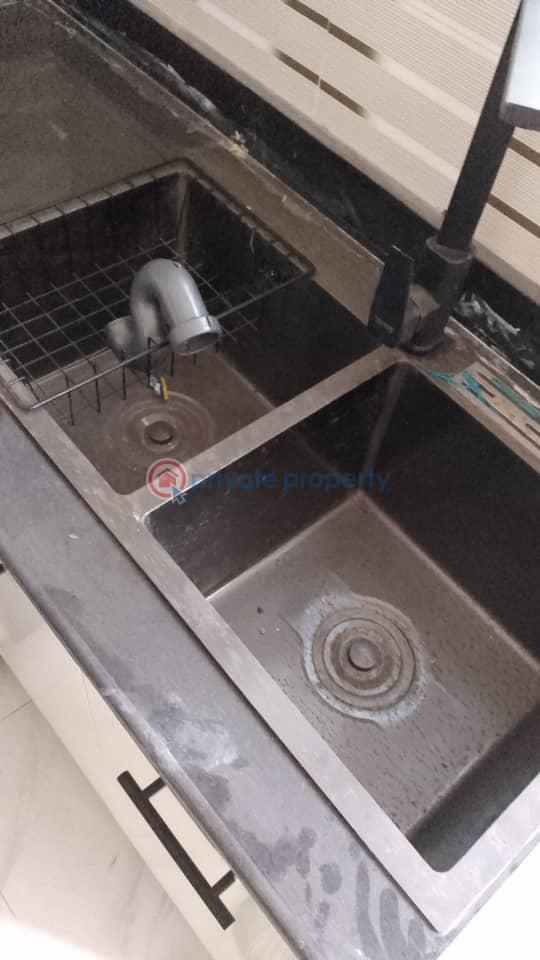 1 bedroom Shared Apartment For Rent Estate Lekki Lagos - 4